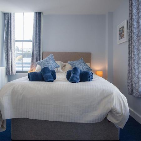 Ocean Cabins No 3 At The Square - Saundersfoot Camera foto