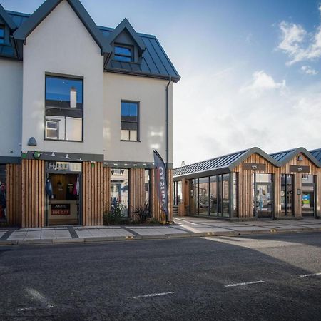 Ocean Cabins No 3 At The Square - Saundersfoot Camera foto