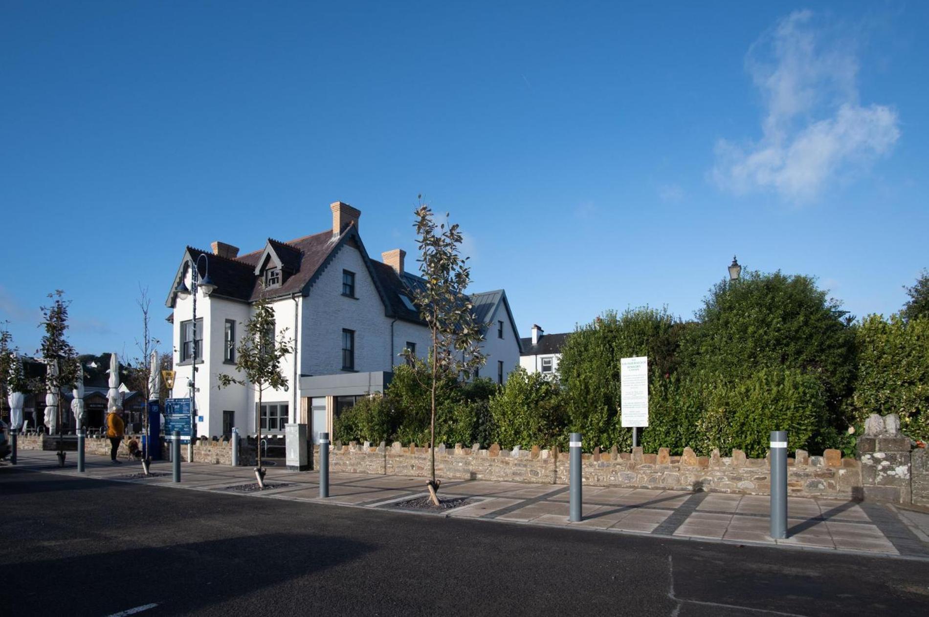 Ocean Cabins No 3 At The Square - Saundersfoot Camera foto