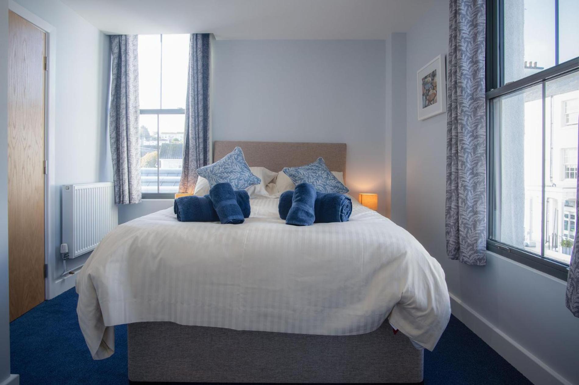 Ocean Cabins No 3 At The Square - Saundersfoot Camera foto