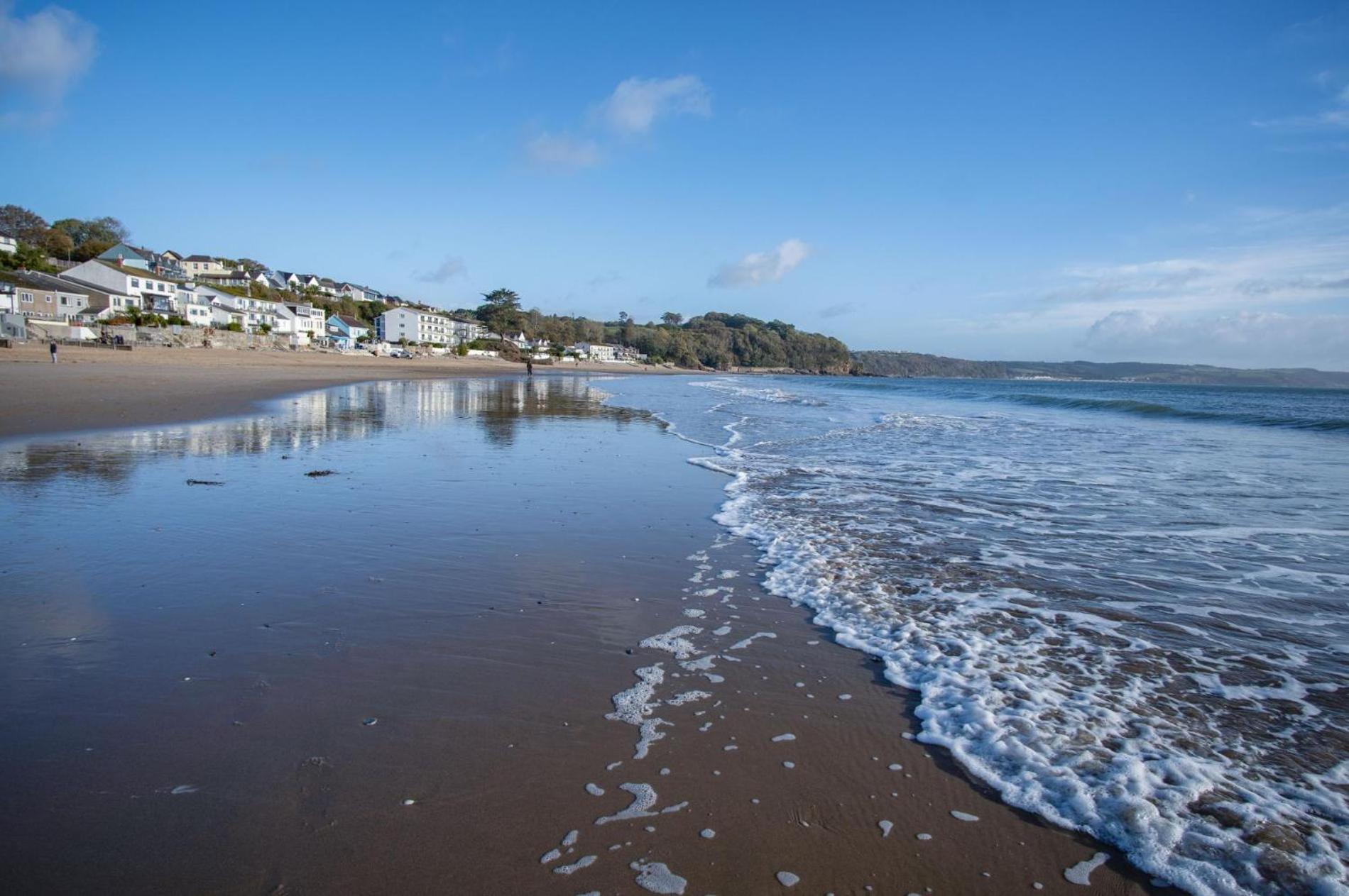 Ocean Cabins No 3 At The Square - Saundersfoot Camera foto