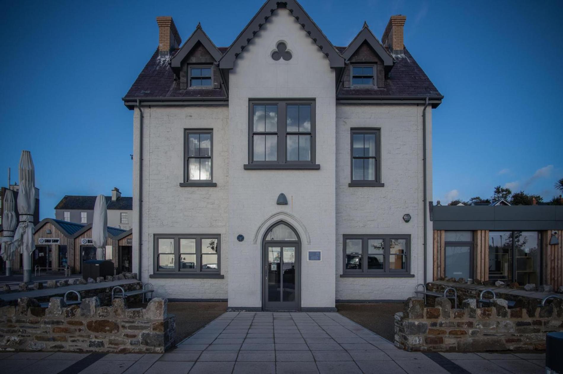 Ocean Cabins No 3 At The Square - Saundersfoot Camera foto