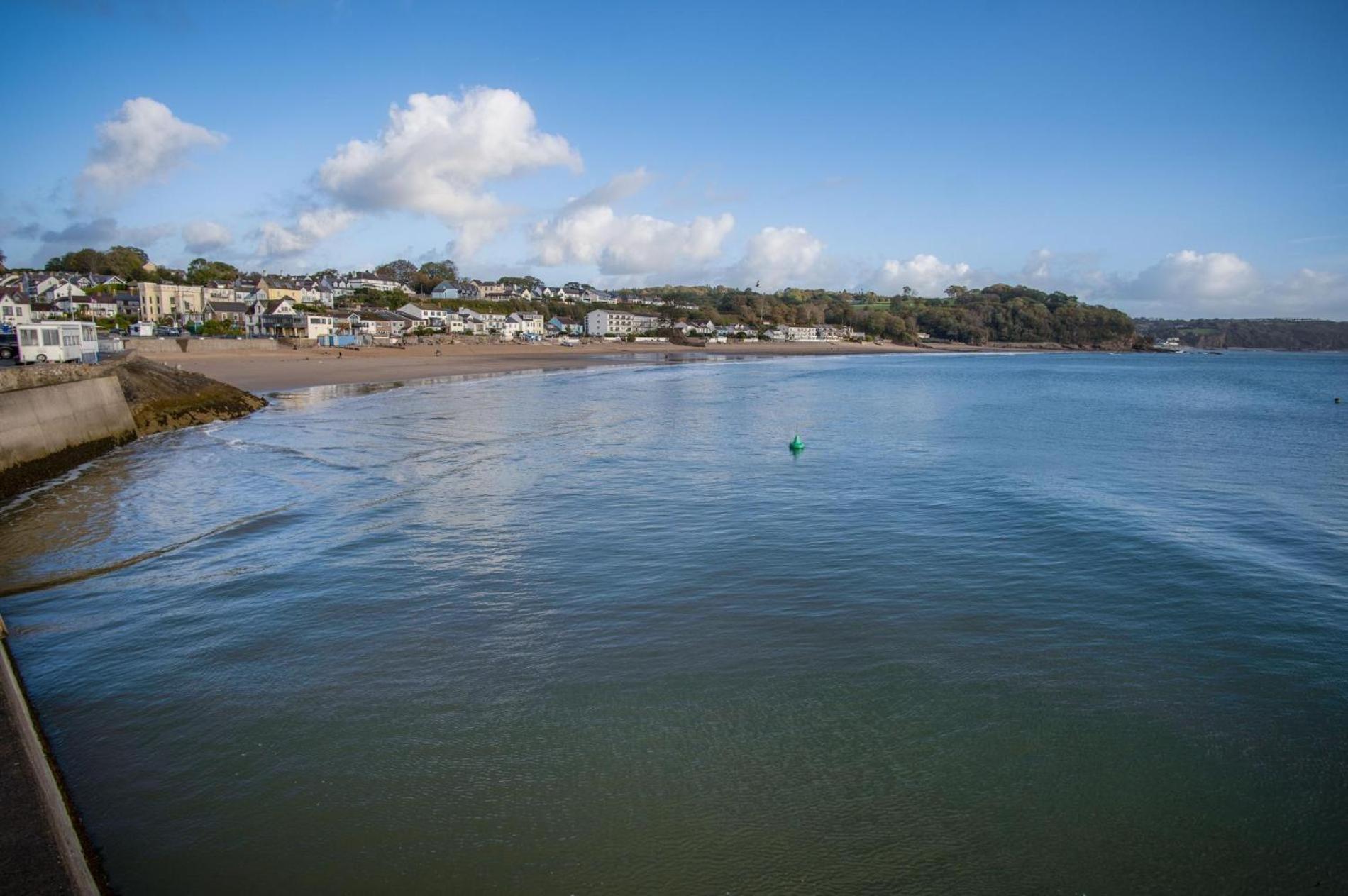 Ocean Cabins No 3 At The Square - Saundersfoot Camera foto