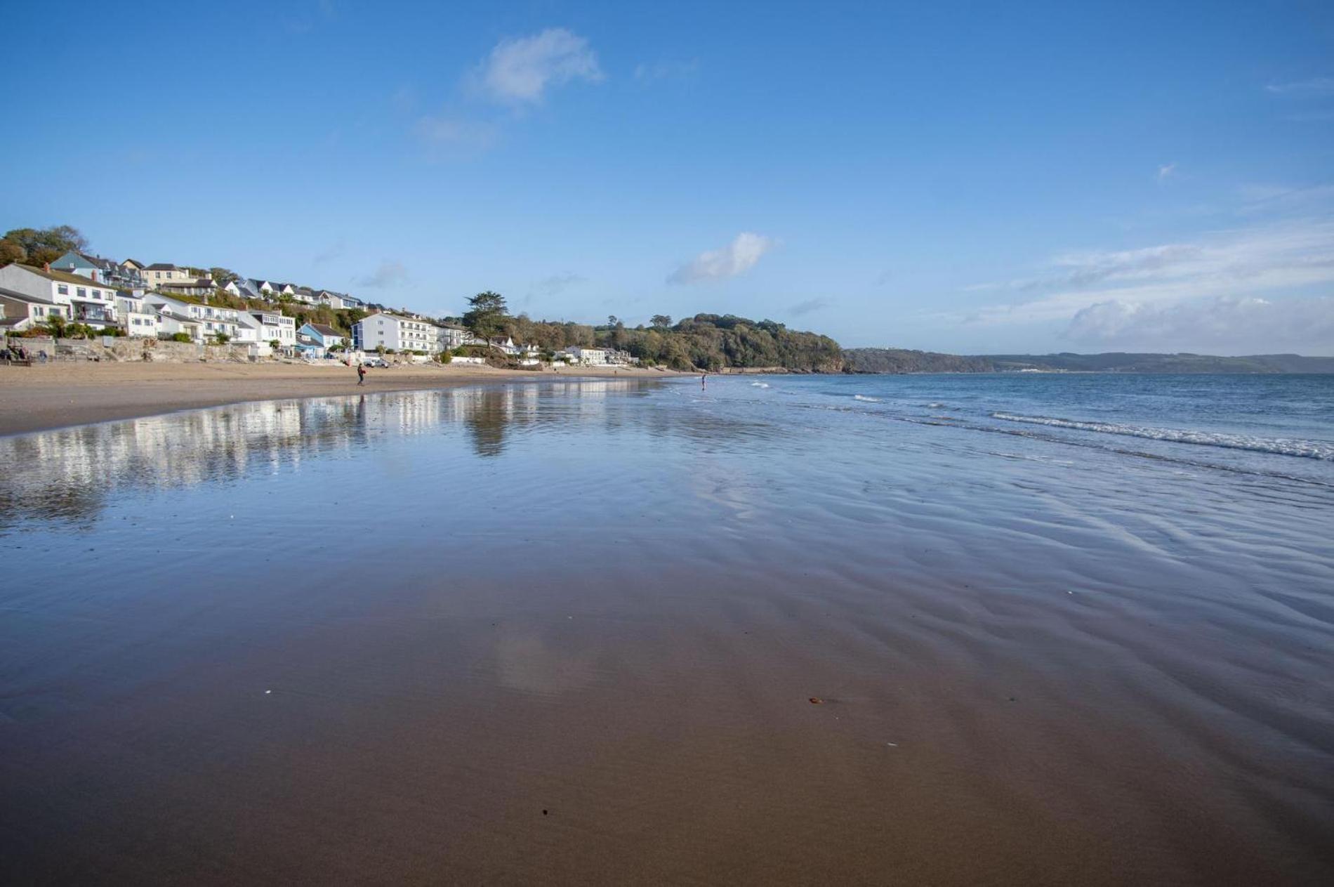 Ocean Cabins No 3 At The Square - Saundersfoot Camera foto