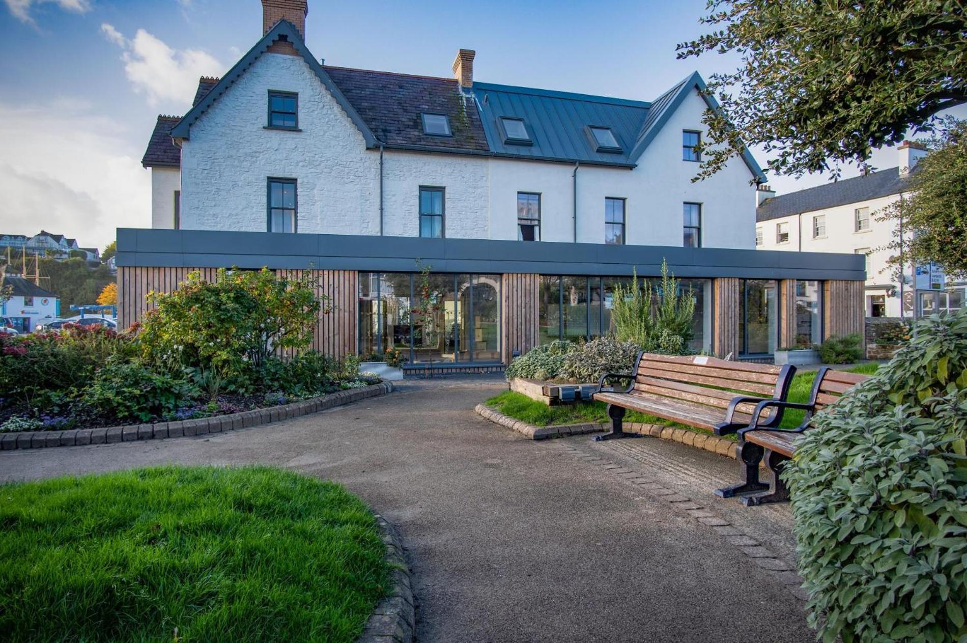 Ocean Cabins No 3 At The Square - Saundersfoot Camera foto