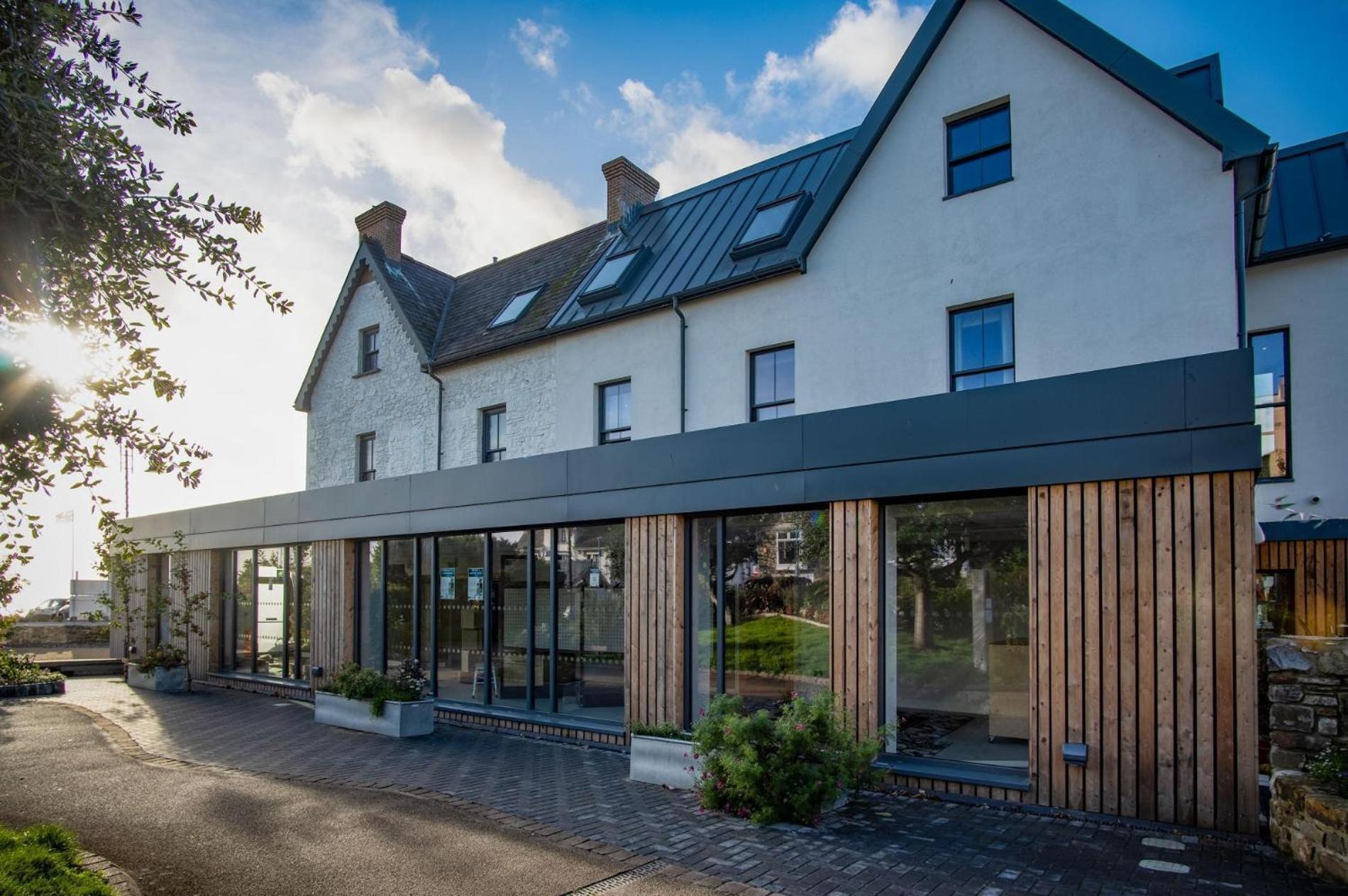 Ocean Cabins No 3 At The Square - Saundersfoot Camera foto