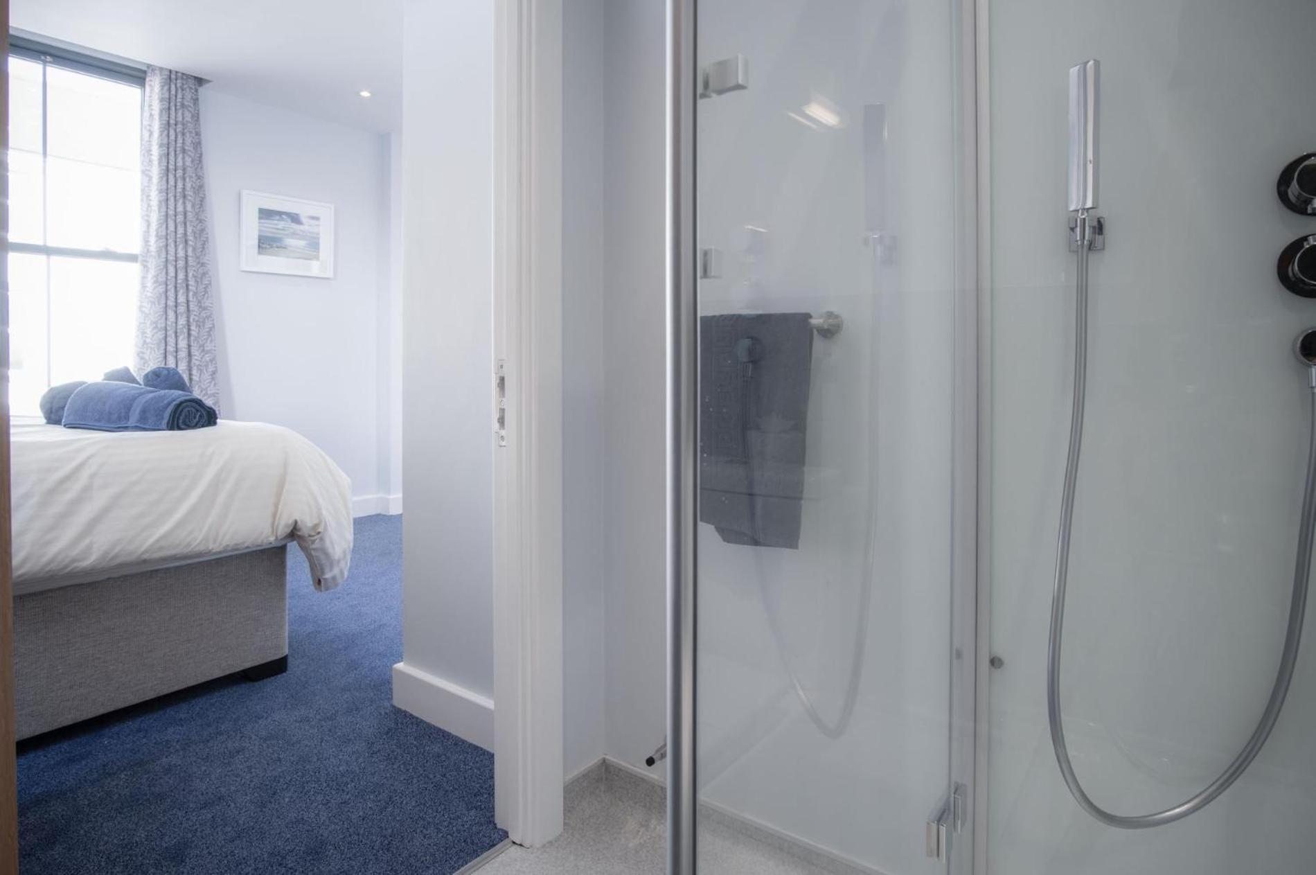 Ocean Cabins No 3 At The Square - Saundersfoot Camera foto