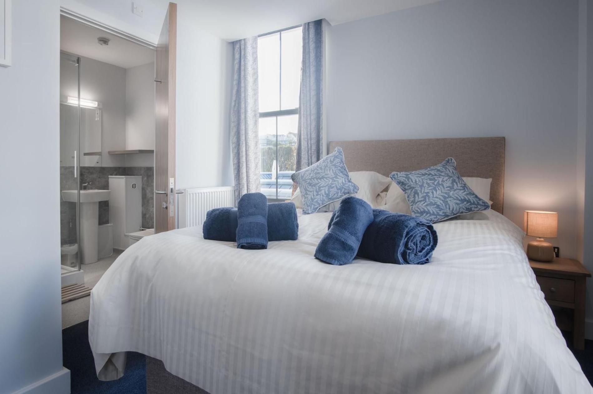 Ocean Cabins No 3 At The Square - Saundersfoot Camera foto