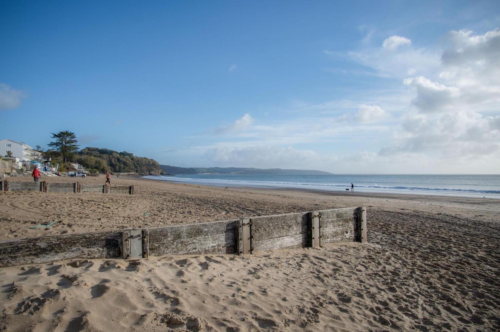 Ocean Cabins No 3 At The Square - Saundersfoot Camera foto