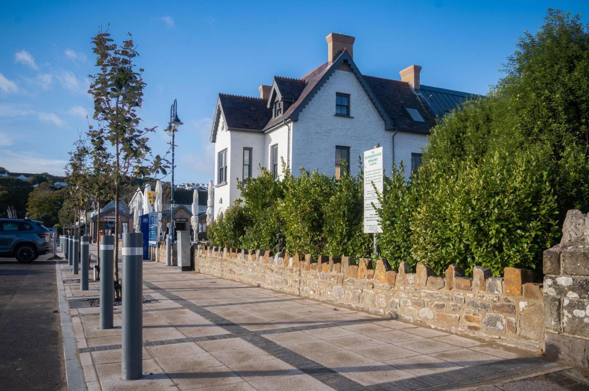 Ocean Cabins No 3 At The Square - Saundersfoot Camera foto