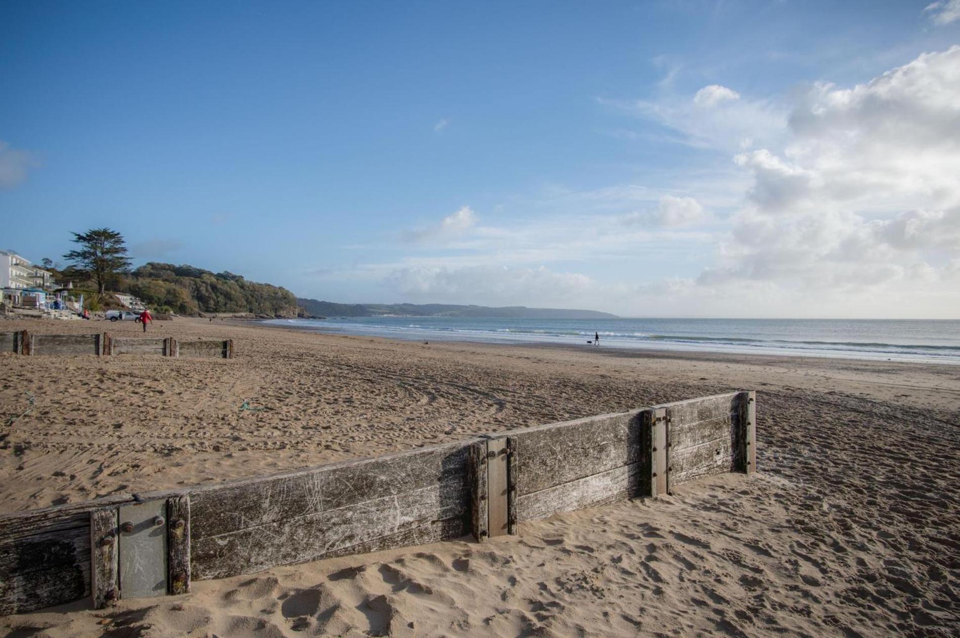 Ocean Cabins No 3 At The Square - Saundersfoot Camera foto