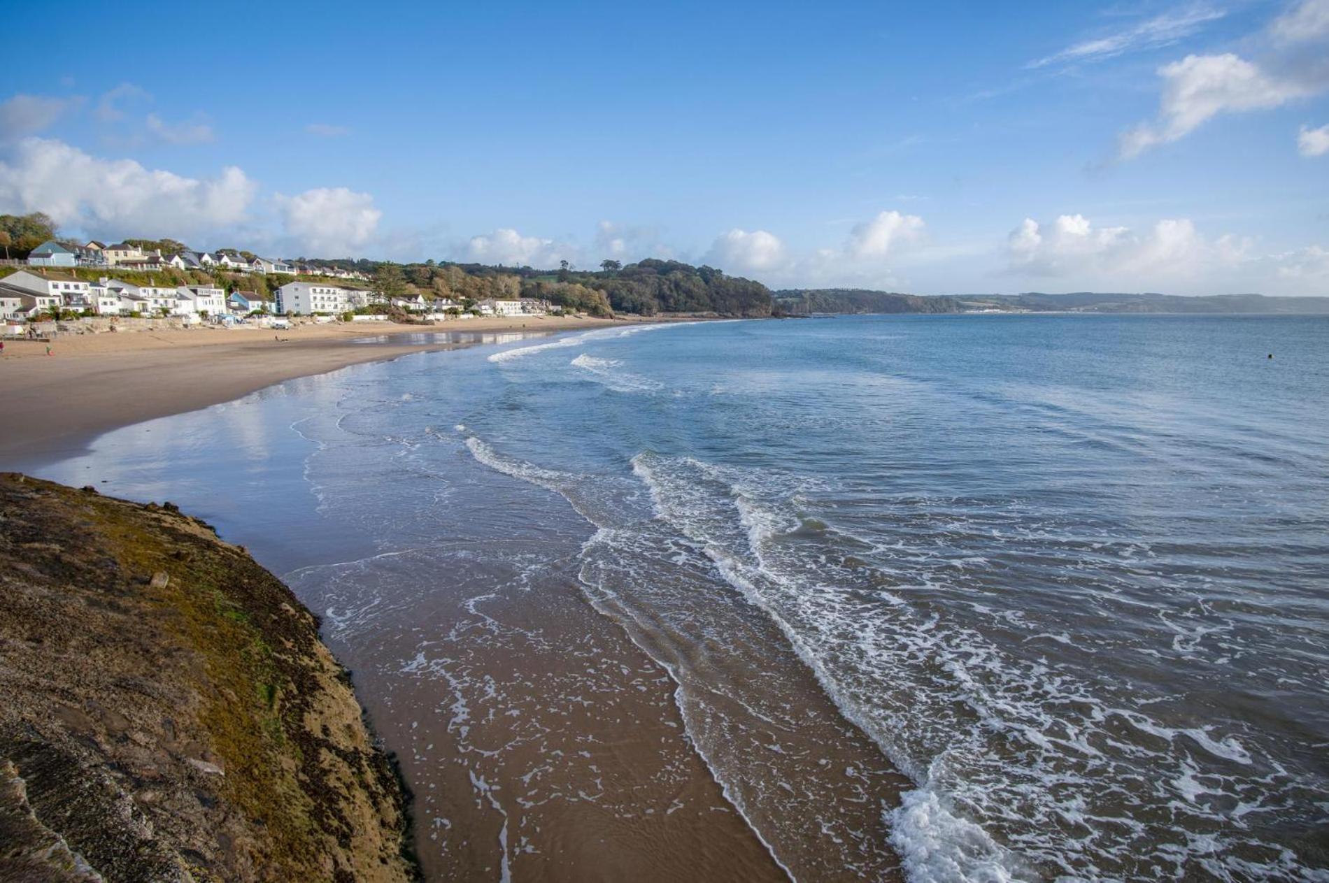 Ocean Cabins No 3 At The Square - Saundersfoot Camera foto