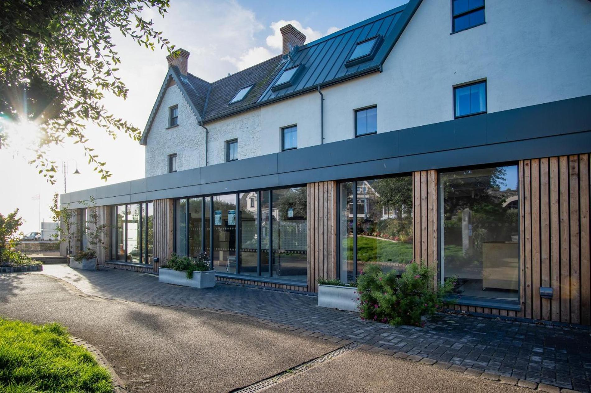 Ocean Cabins No 3 At The Square - Saundersfoot Camera foto